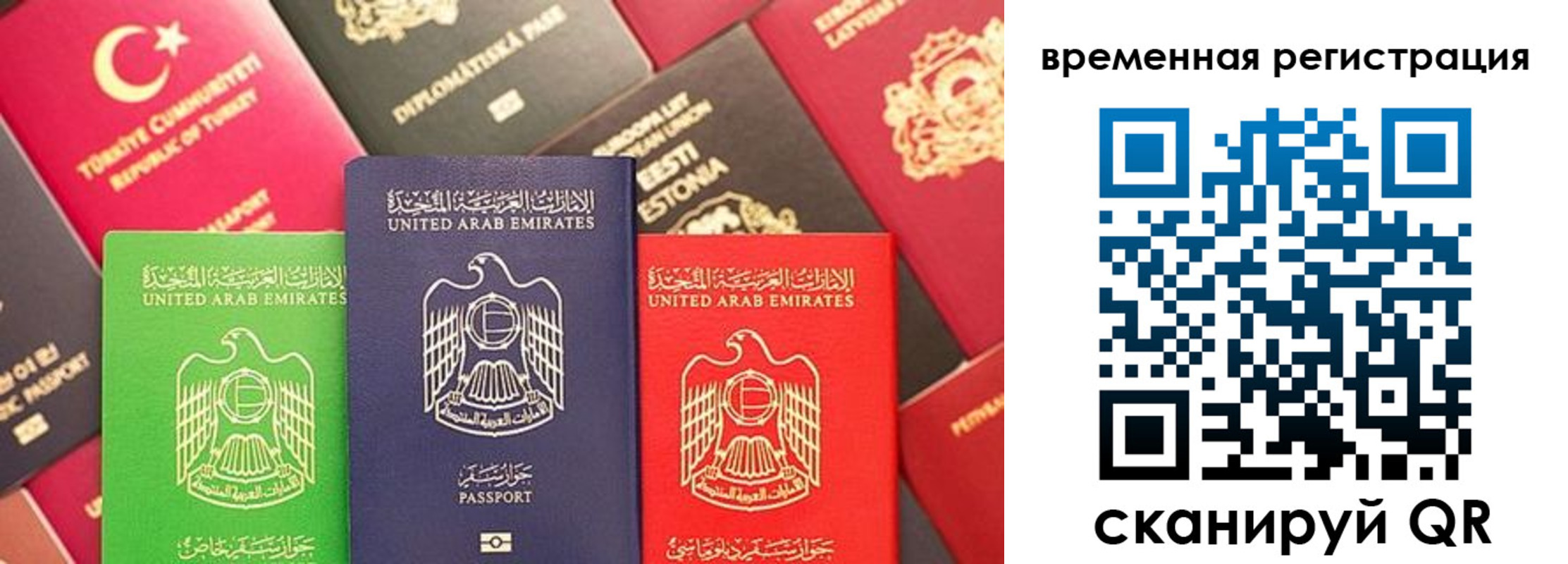 временная регистрация гарантия в Горняке